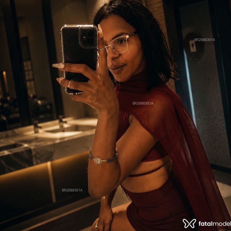 Acompanhante Raphaella Silveira - Feed