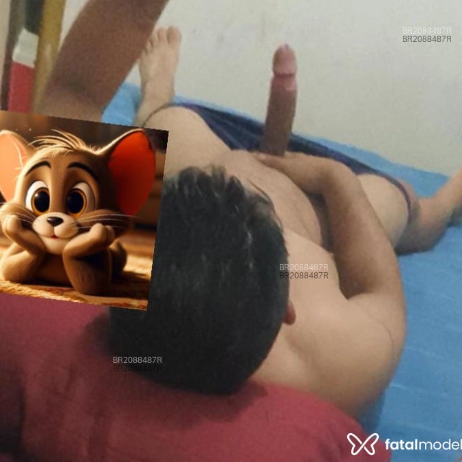 Acompanhante Duduh - Feed
