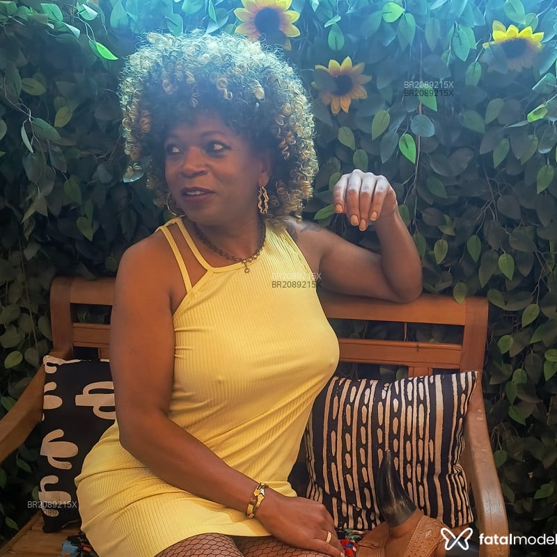 Acompanhante Marcia Souza - Feed