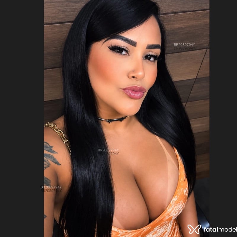 Acompanhante Agatha Freitas - Feed