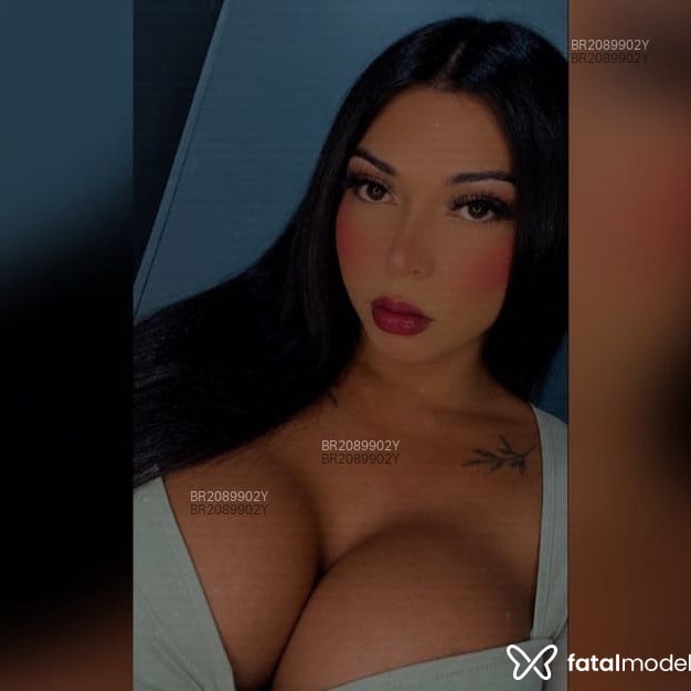 Acompanhante Kimberly Saiago - Feed