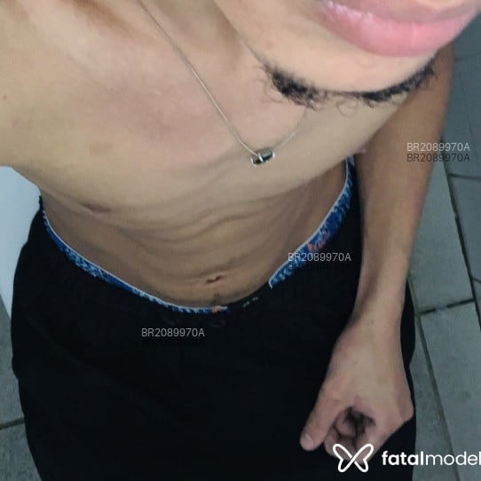 Acompanhante Manuel - Feed