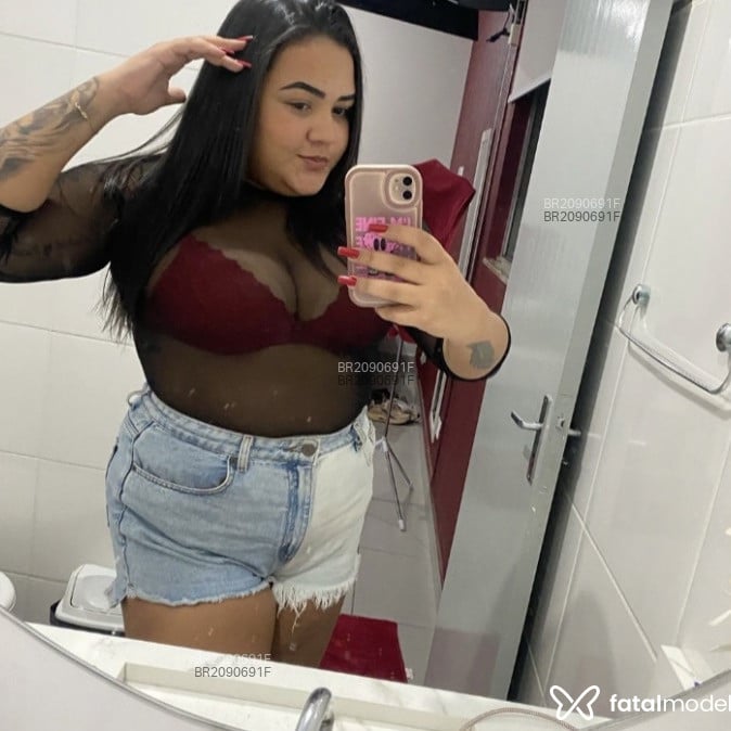 Acompanhante Mirella Silva - Feed