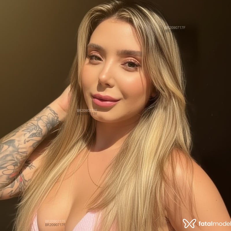 Acompanhante Baabyy - Feed