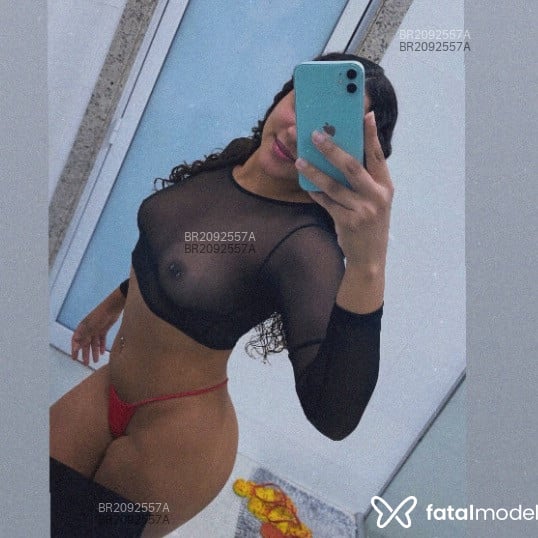 Acompanhante Bruna - Feed