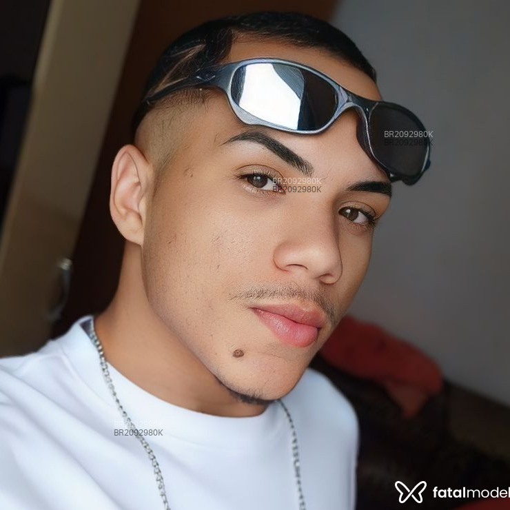Acompanhante Wesley - Feed