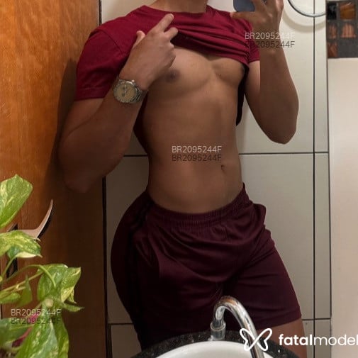Acompanhante Seduction - Feed