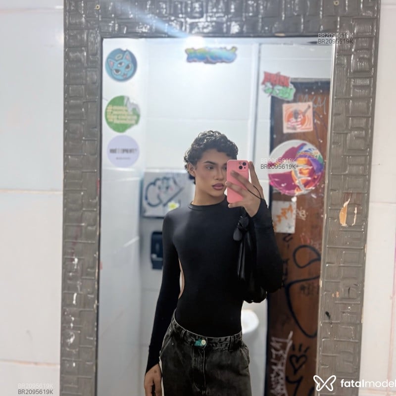 Acompanhante Matheus Ferraz - Feed