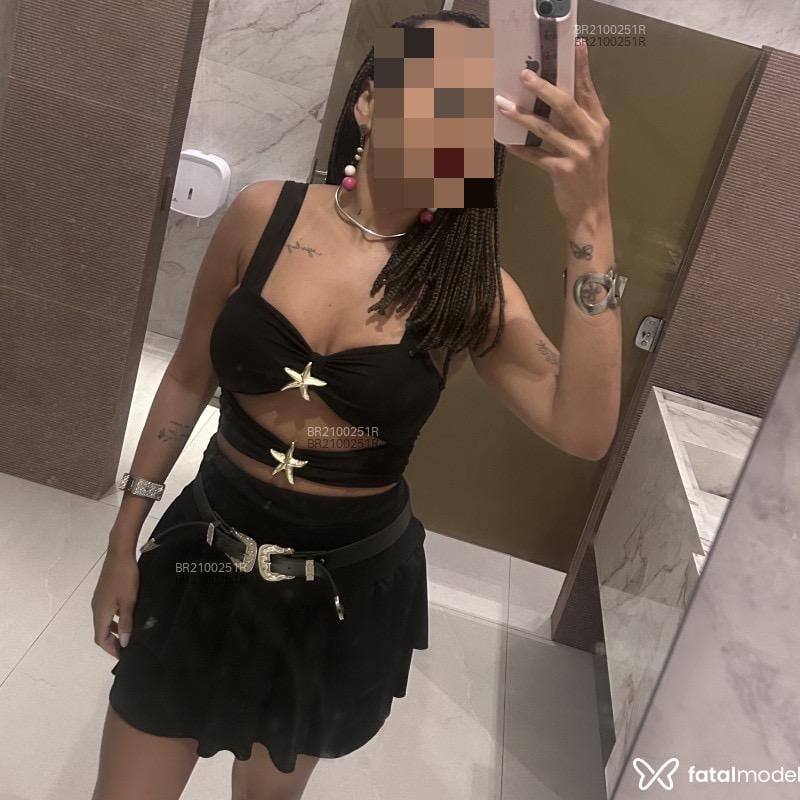 Acompanhante Maria - Feed