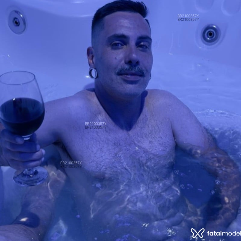 Acompanhante Rodrigo Lucious - Feed