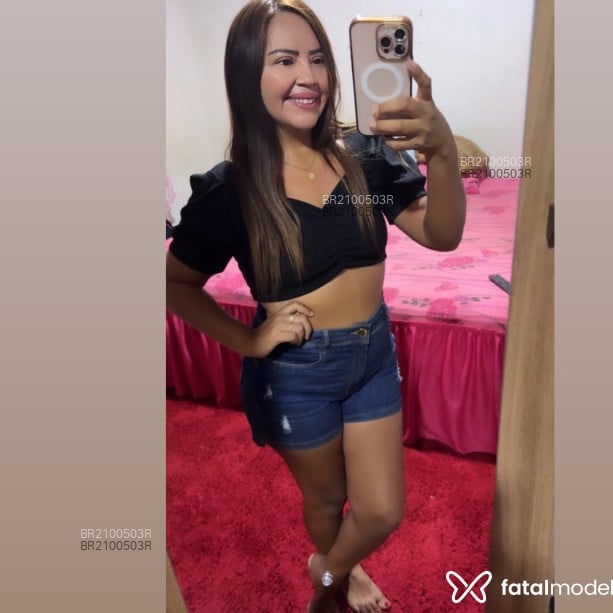 Acompanhante Aline - Feed