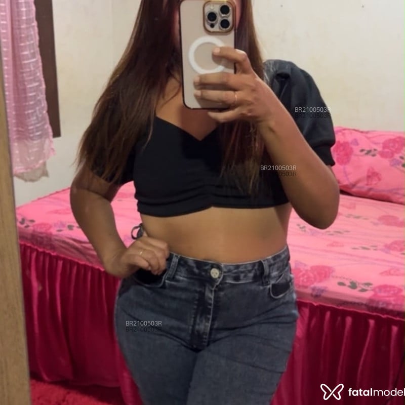 Acompanhante Aline - Feed