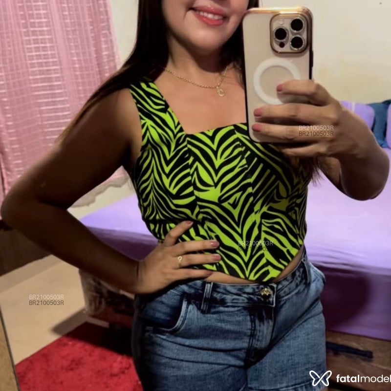 Acompanhante Aline - Feed