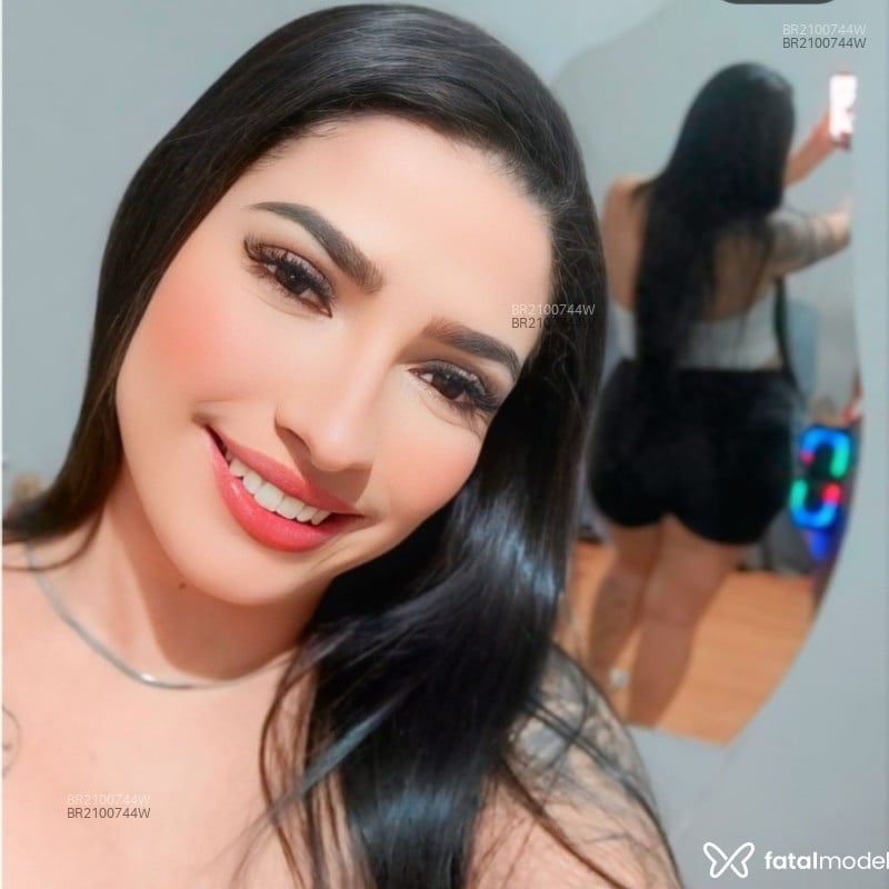 Acompanhante Malu Pimentel - Feed