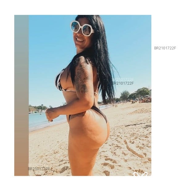 Acompanhante Giovanna - Feed