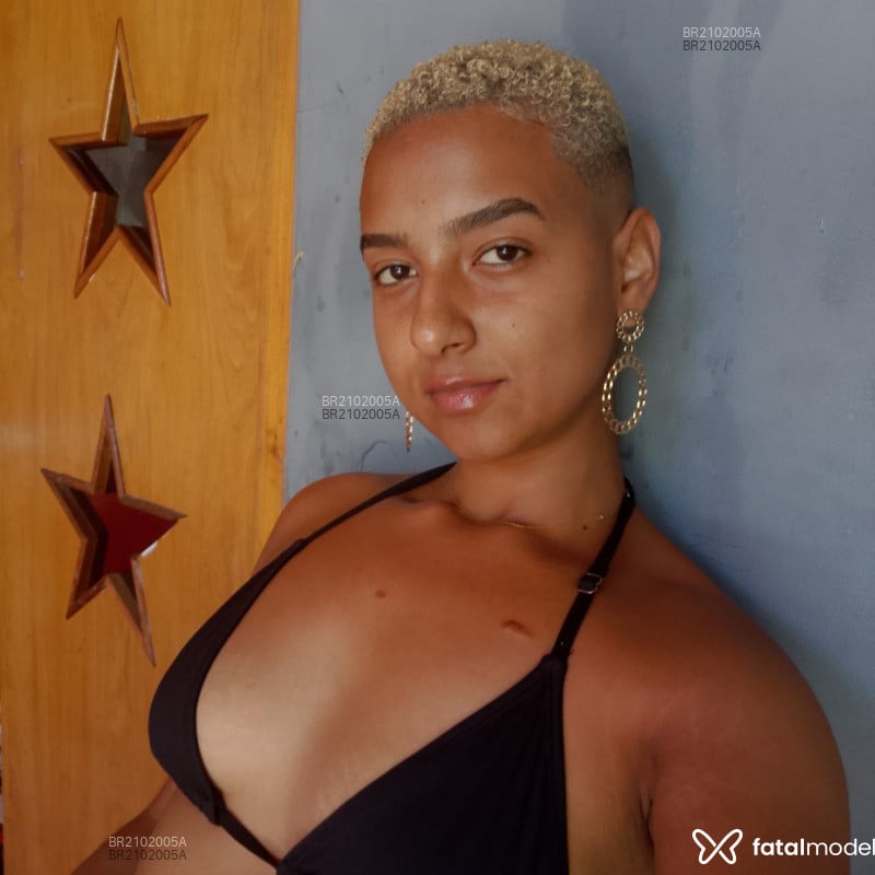 Acompanhante Gabriela - Feed