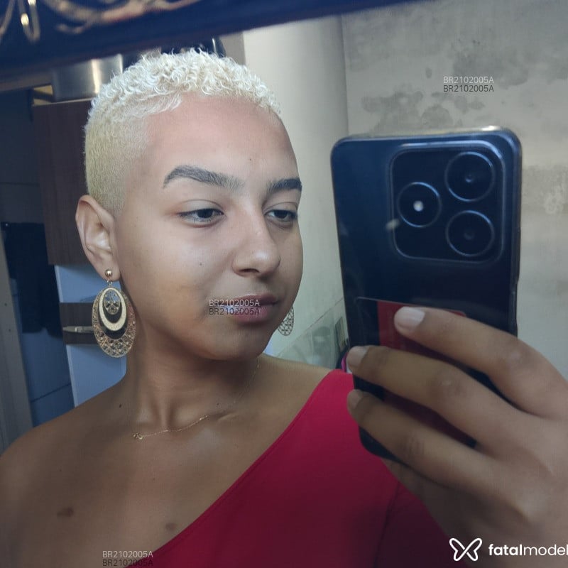 Acompanhante Gabriela - Feed