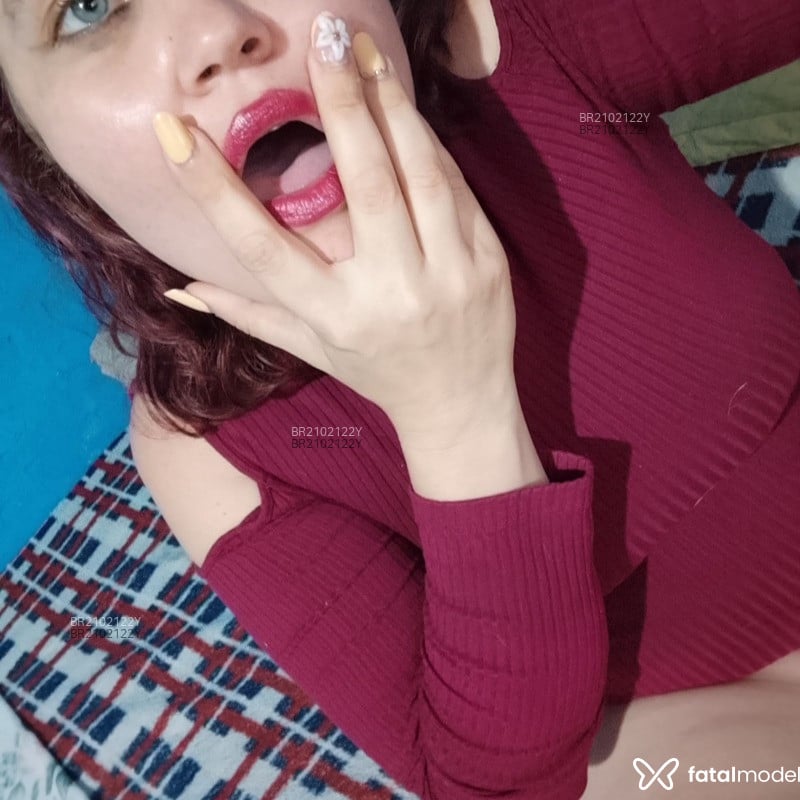Acompanhante Luana - Feed