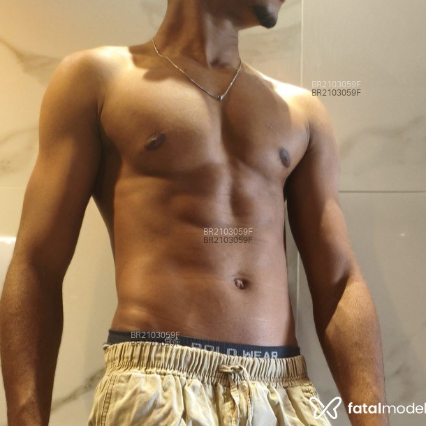 Acompanhante Baiano - Feed