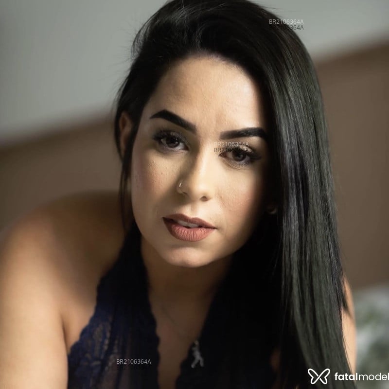 Acompanhante Jessy - Feed