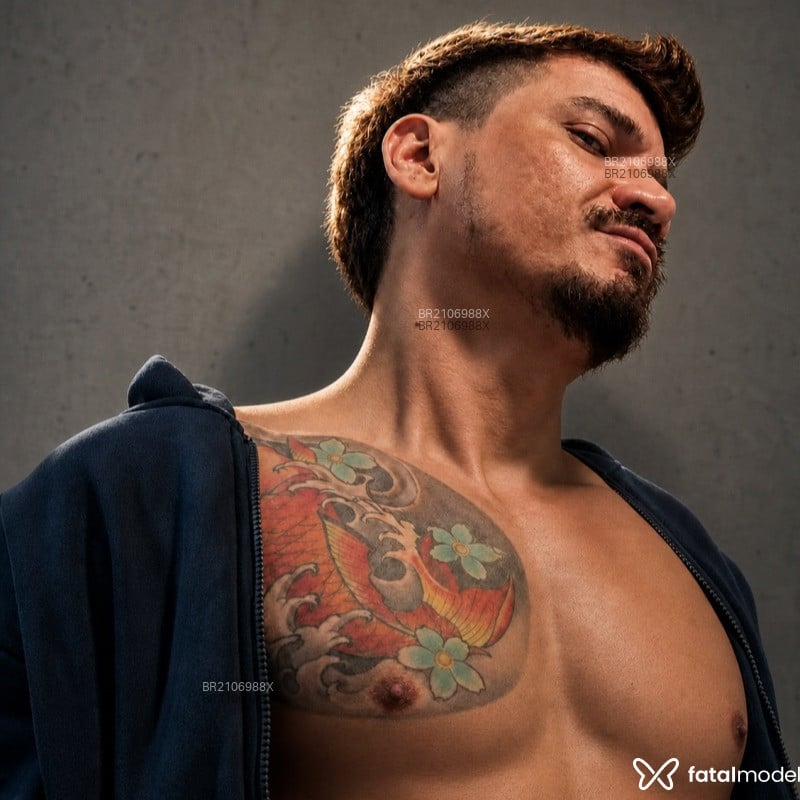 Acompanhante Pedro Henrique - Feed