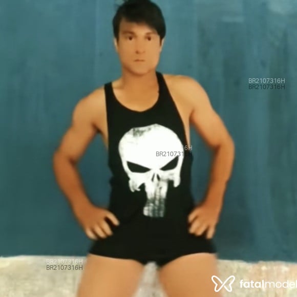 Acompanhante Will Kazama - Feed