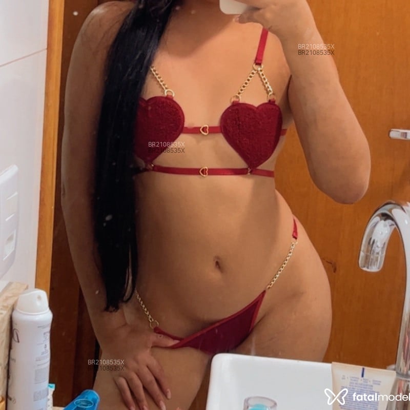 Acompanhante Nicolle - Feed
