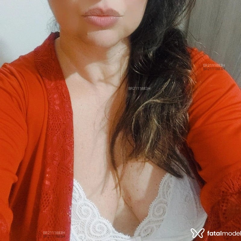 Acompanhante Karol - Feed