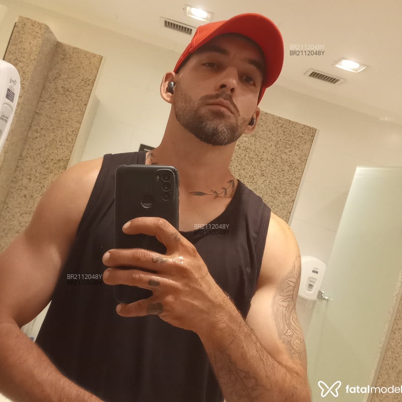 Acompanhante Marcos - Feed