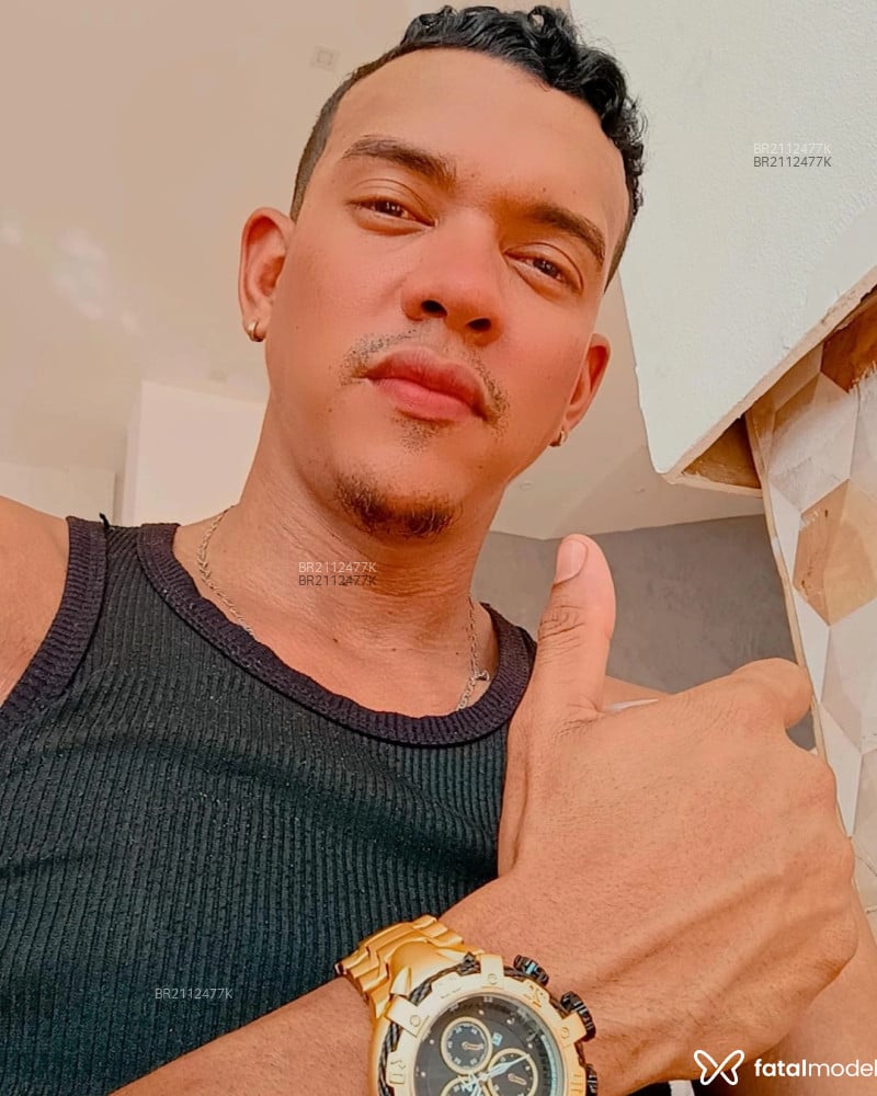 Acompanhante Diego - Feed