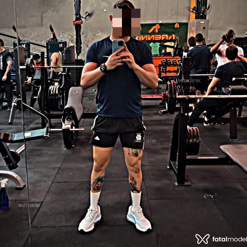 Acompanhante Bryan Arruda - Feed