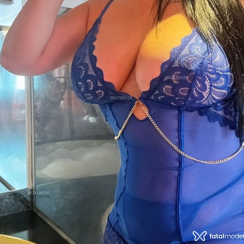 Acompanhante Eduarda - Feed