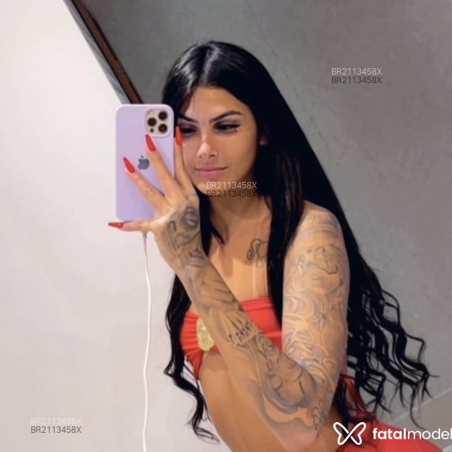 Acompanhante Maitê - Feed