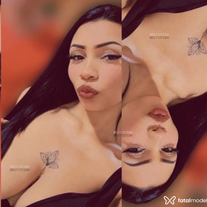 Acompanhante Morena - Feed