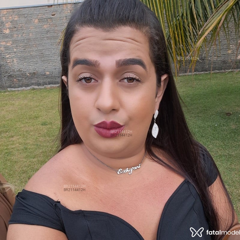 Acompanhante Tifany - Feed