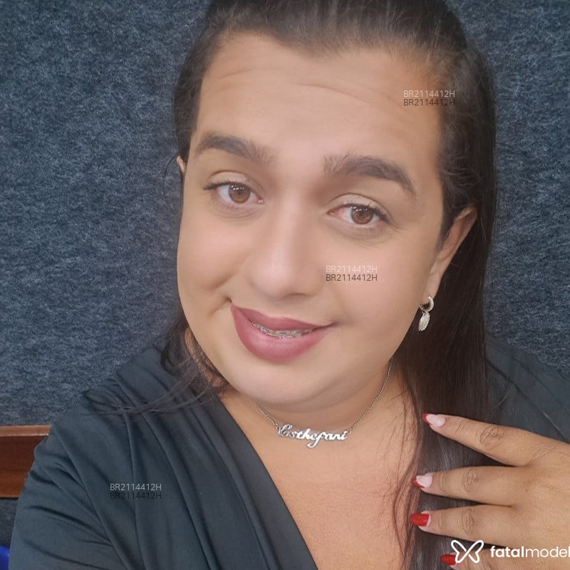 Acompanhante Tifany - Feed
