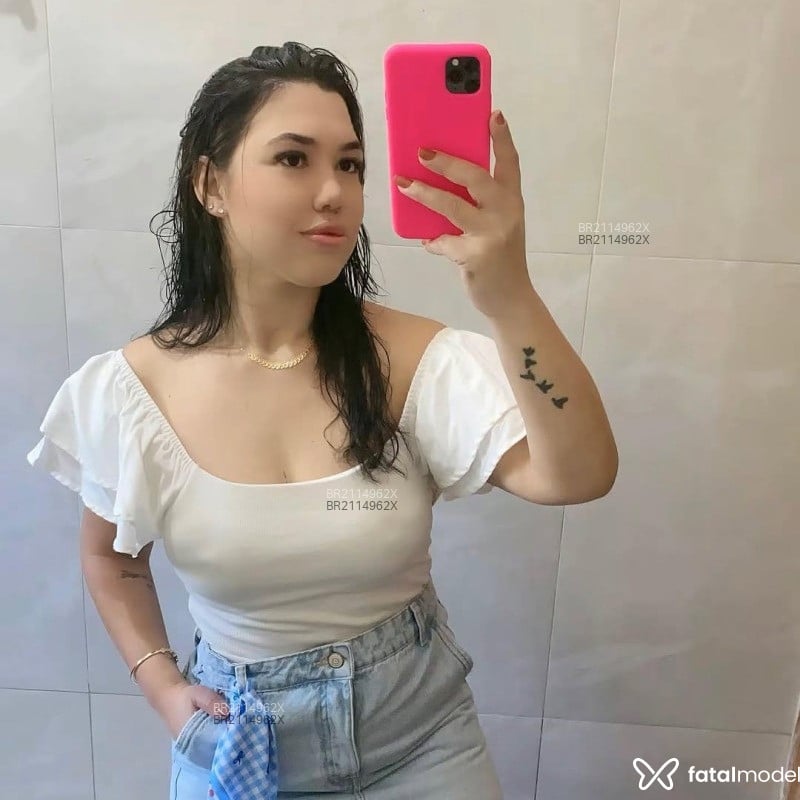 Acompanhante Ana Julia - Feed