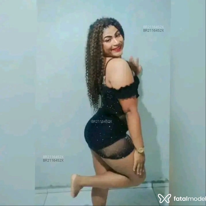 Acompanhante Jheny - Feed
