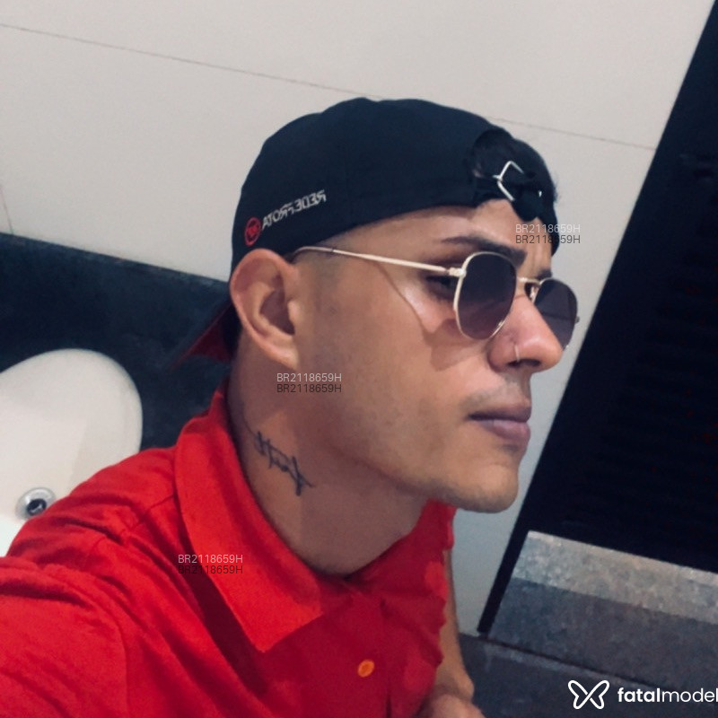 Acompanhante Rodrigo - Feed