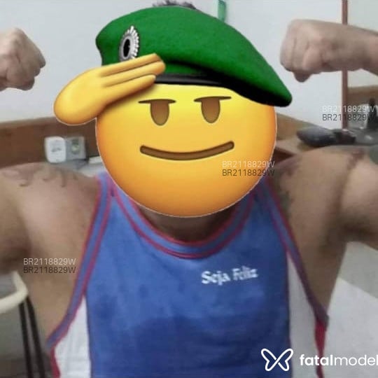 Acompanhante Antônio Marcos - Feed