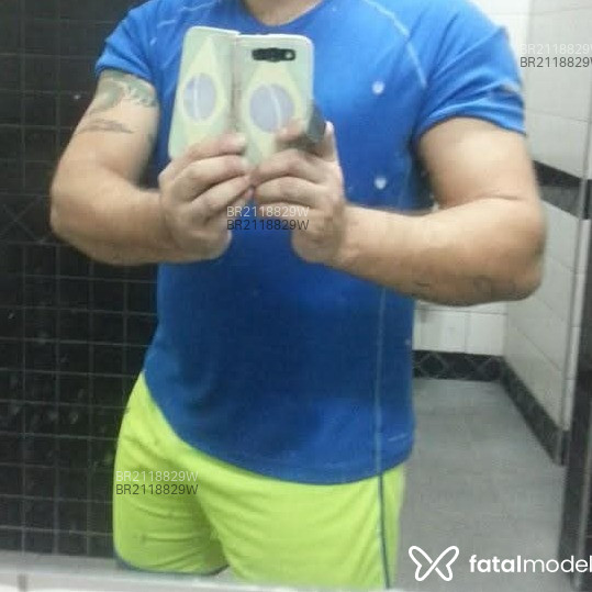 Acompanhante Antônio Marcos - Feed