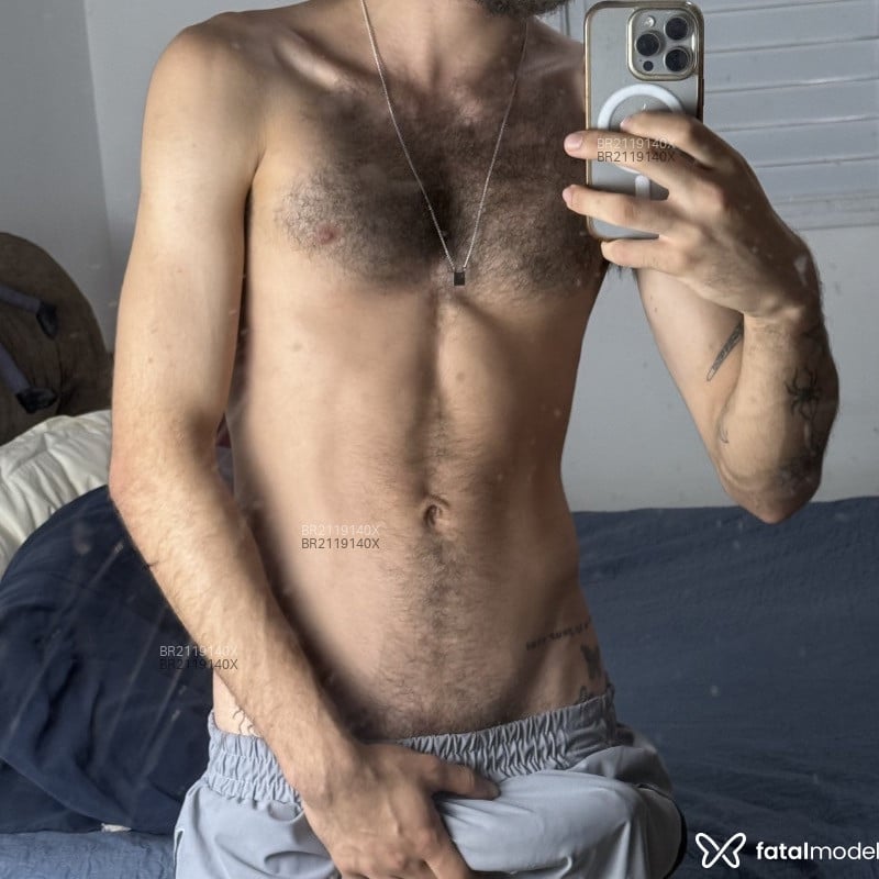 Acompanhante Felipe - Feed