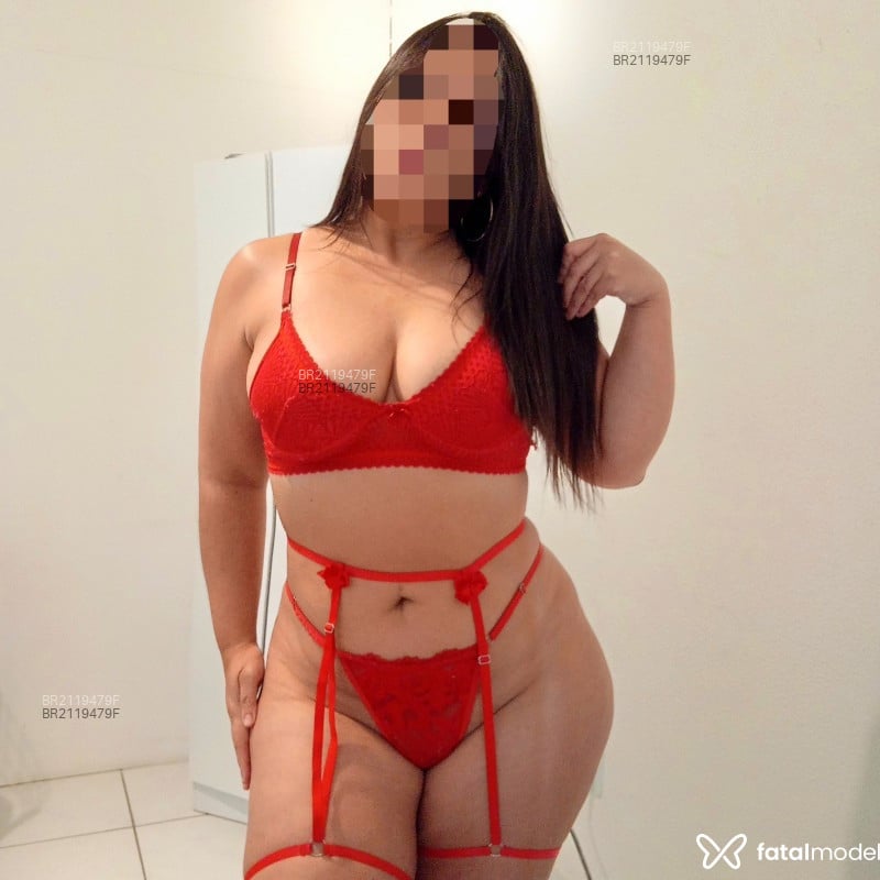 Acompanhante Ana Luiza - Feed