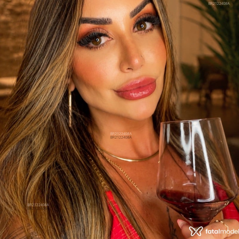 Acompanhante Camila Ferrari - Feed