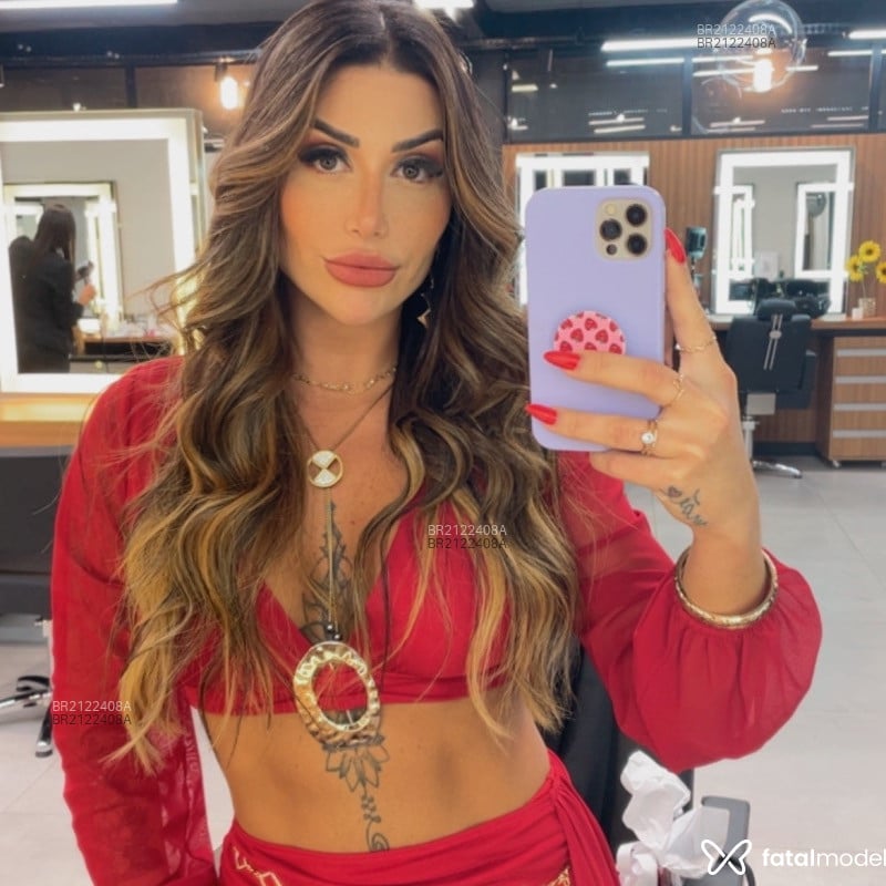 Acompanhante Camila Ferrari - Feed