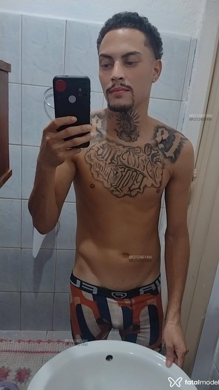 Acompanhante Cristian - Feed