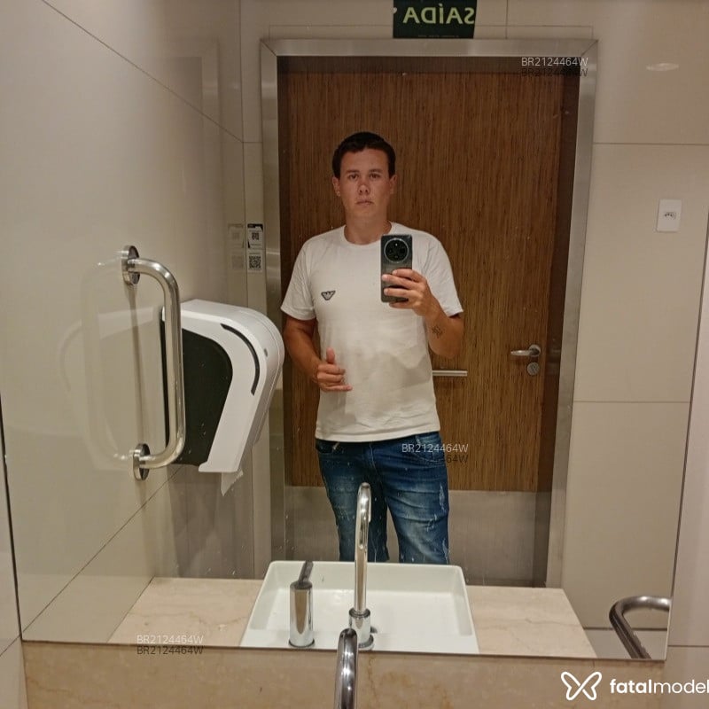 Acompanhante Ismael - Feed