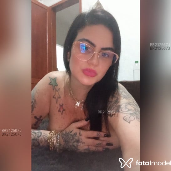 Acompanhante Bruna Ferraz - Feed