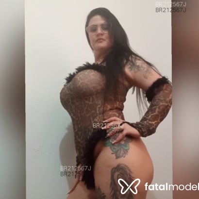Acompanhante Bruna Ferraz - Feed