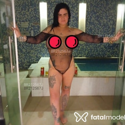 Acompanhante Bruna Ferraz - Feed
